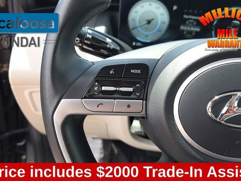 Used 2023 Hyundai Tucson SEL w/ Convenience Package image 17