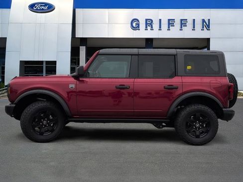 New 2025 Ford Bronco Big Bend w/ Black Diamond Package image 10