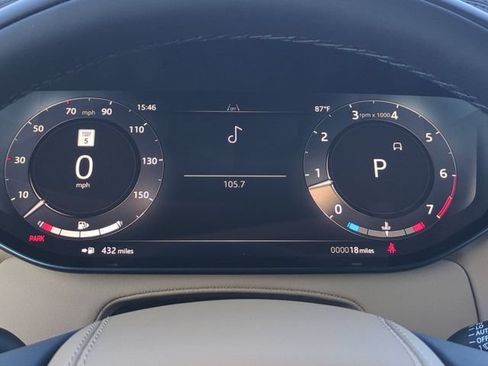 New 2027 Land Rover Range Rover Sport SE AWD/4WD image 8