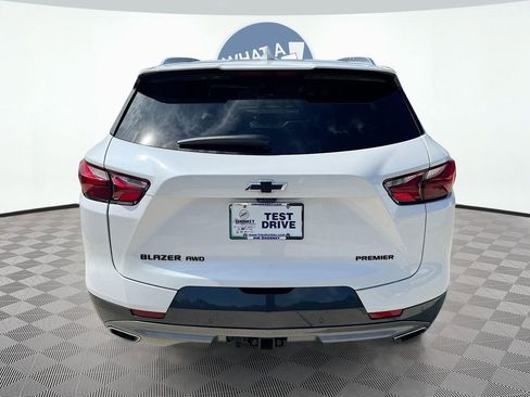 Used 2022 Chevrolet Blazer Premier w/ Driver Confidence II Package AWD/4WD image 7