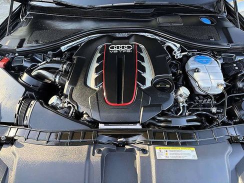 Used 2018 Audi S6 Premium Plus w/ S Sport Package AWD/4WD image 23
