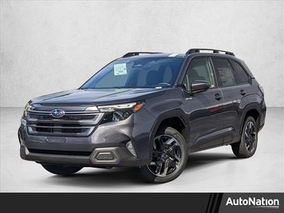New 2025 Subaru Forester Premium