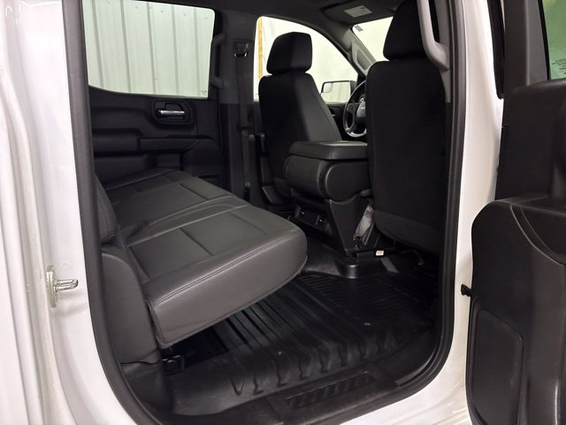 Used 2023 Chevrolet Silverado 1500 W/T w/ WT Value Package AWD/4WD image 13