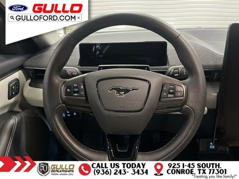 Used 2024 Ford Mustang Mach-E Premium RWD image 12