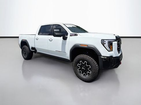 Used 2026 GMC Sierra 2500 AT4X AWD/4WD image 3