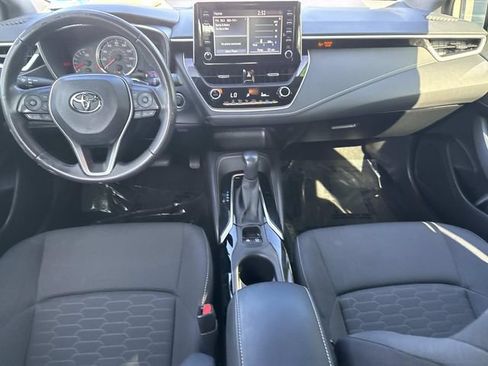 Used 2020 Toyota Corolla SE FWD image 16