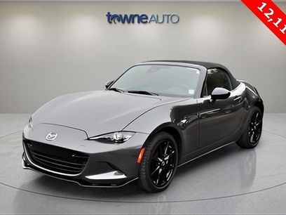 Used 2019 MAZDA MX-5 Miata Club w/ I-ACTIVSENSE Club Package