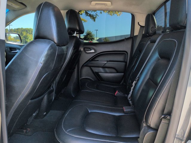 Used 2016 GMC Canyon SLE w/ SLE Convenience Package AWD/4WD image 8