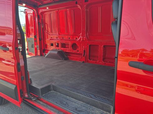 Used 2023 Ford Transit 250 Medium Roof AWD image 11