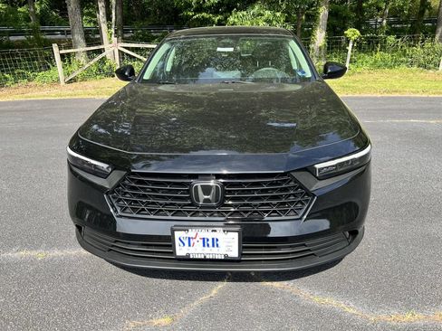 Used 2024 Honda Accord EX image 8