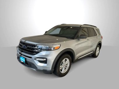 Used 2020 Ford Explorer XLT w/ Equipment Group 202A