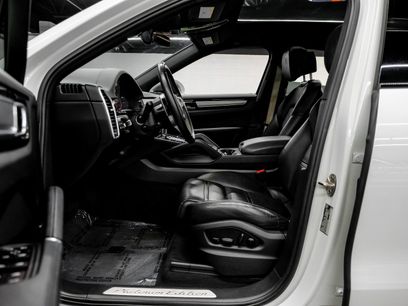 Used 2023 Porsche Cayenne Coupe