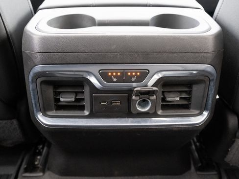 Used 2020 Chevrolet Silverado 3500 LTZ w/ LTZ Premium Package image 21