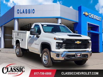 New 2025 Chevrolet Silverado 2500 W/T