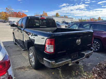 Used 2022 RAM 1500 Big Horn