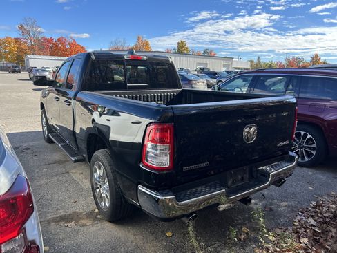 Used 2022 RAM 1500 Big Horn image 4
