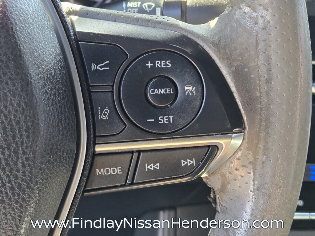 Used 2019 Toyota Avalon Limited w/ Advanced Safety Package FWD image 24