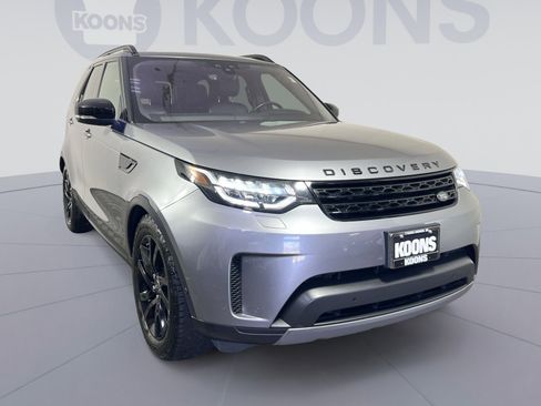 Used 2020 Land Rover Discovery HSE image 10