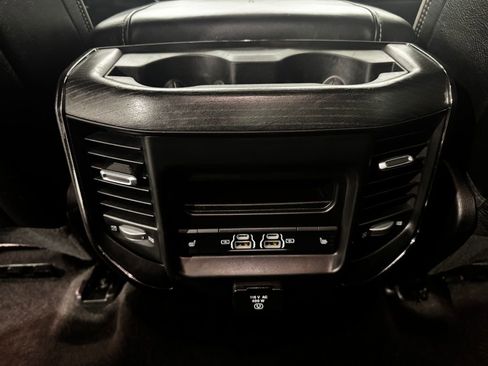 Used 2022 RAM 1500 Limited w/ Body-Colour Bumper Group image 41