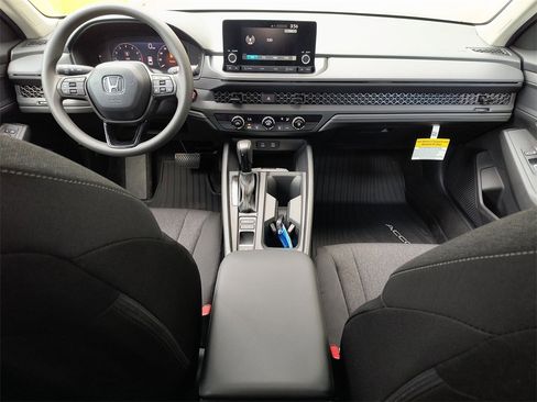New 2025 Honda Accord LX image 10