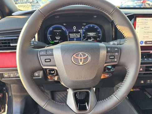 New 2026 Toyota Camry XSE FWD image 19