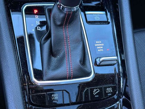 Used 2022 Jeep Compass Trailhawk w/ Trailhawk Elite Group image 29