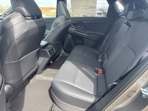 New 2026 Toyota bZ image 25