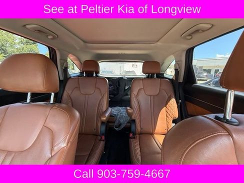 Used 2022 Kia Sorento SX Prestige w/ Rust Color Package AWD/4WD image 19
