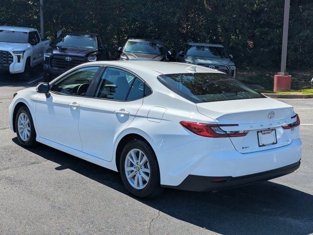 Used 2026 Toyota Camry LE FWD image 5