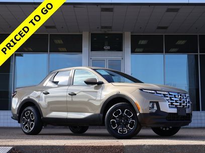 Used 2023 Hyundai Santa Cruz SEL