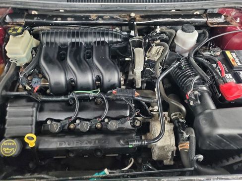 Used 2007 Mercury Montego Premier image 4