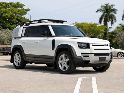Used 2022 Land Rover Defender 110 SE