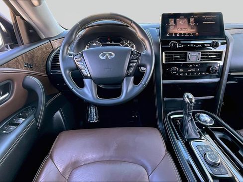 Used 2022 INFINITI QX80 Premium Select w/ Cargo Package image 10