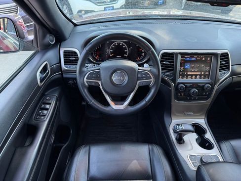 Used 2015 Jeep Grand Cherokee Limited AWD/4WD image 2