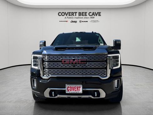 Used 2021 GMC Sierra 2500 Denali w/ Denali Ultimate Package image 2