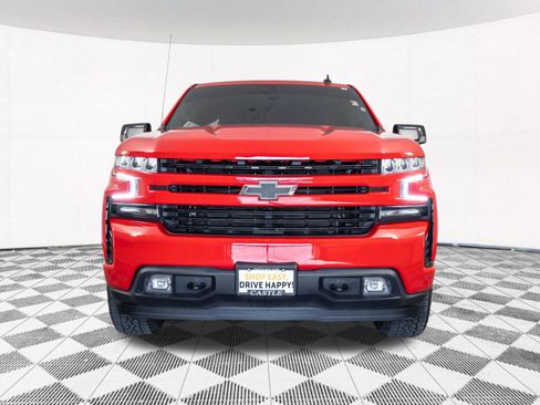 Certified 2022 Chevrolet Silverado 1500 RST w/ All Star Edition Plus AWD/4WD image 10