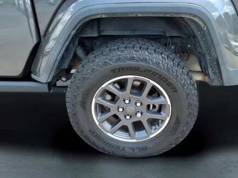 Used 2021 Jeep Gladiator Sport w/ Quick Order Package 24Q 80Th AWD/4WD image 13