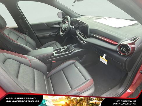 New 2027 Chevrolet Equinox RS w/ Safety and Technology Package FWD image 32