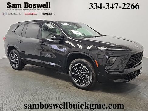 New 2026 Buick Enclave Sport Touring w/ Super Cruise Package FWD image 2