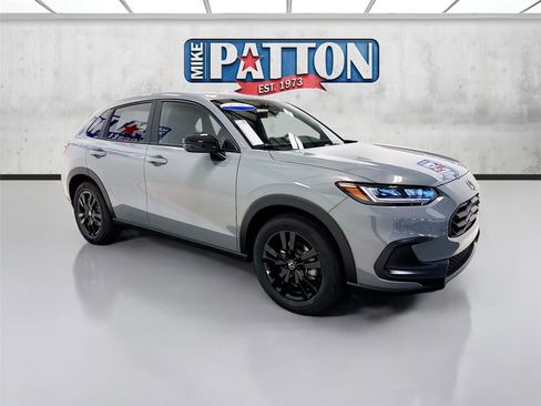New 2026 Honda HR-V Sport image 1