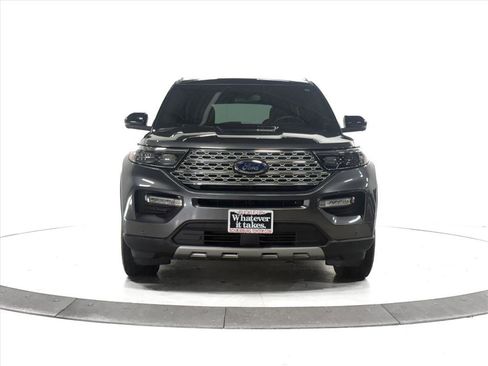 Used 2020 Ford Explorer Limited image 2