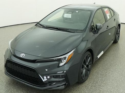 New 2026 Toyota Corolla SE FWD image 16