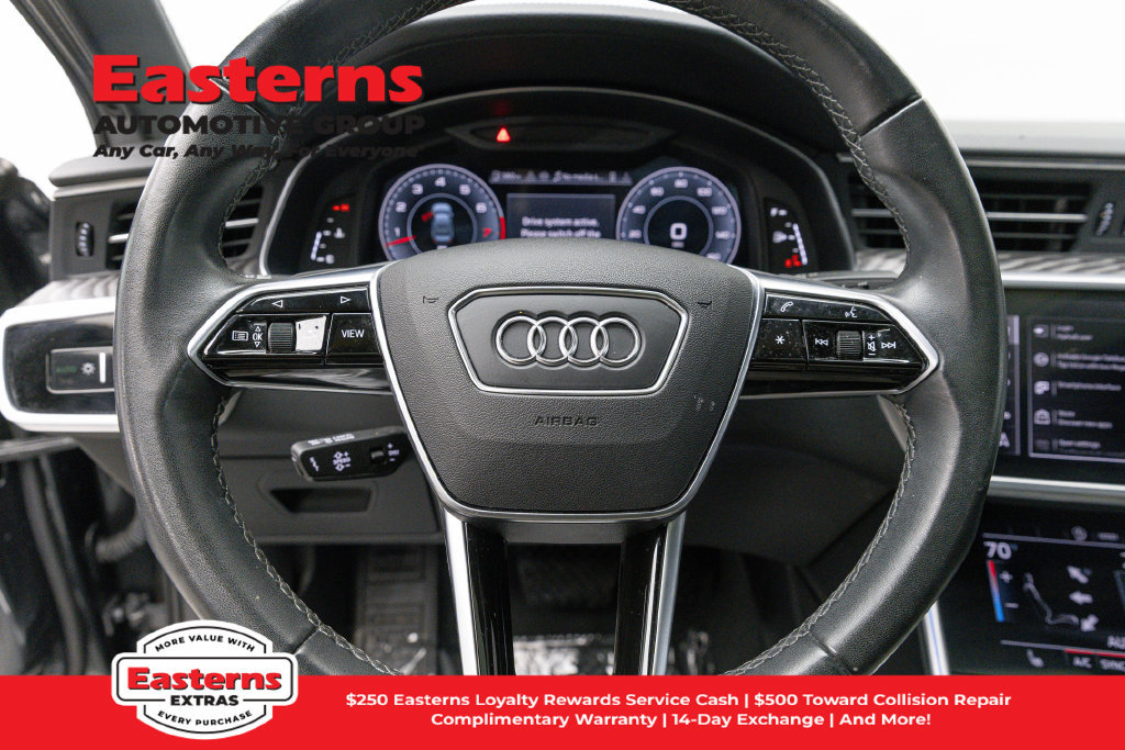 Used 2024 Audi A6 Premium Plus AWD/4WD image 11
