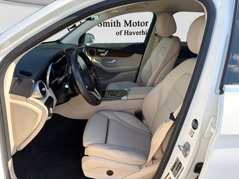 Certified 2021 Mercedes-Benz GLC 300 4MATIC image 10