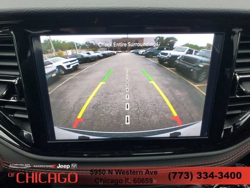 New 2026 Dodge Durango GT AWD/4WD image 31
