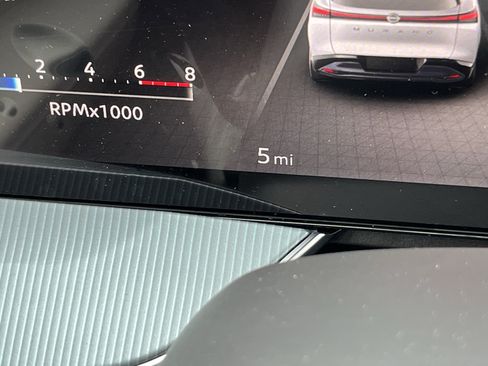 New 2026 Nissan Murano Platinum w/ Cargo Package image 28