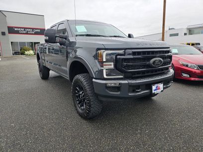 Used 2021 Ford F250 Lariat