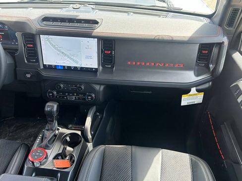 New 2026 Ford Bronco Raptor w/ Interior Carbon Fiber Pack AWD/4WD image 18