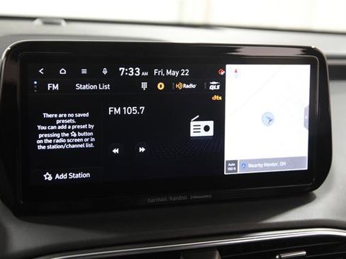 Used 2022 Hyundai Santa Fe Calligraphy AWD/4WD image 11