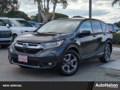 Used 2017 Honda CR-V EX